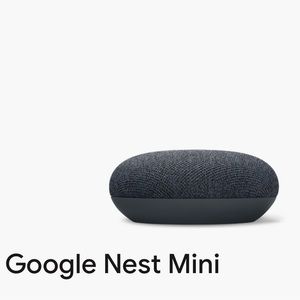Google Nest Mini - 2nd Generation